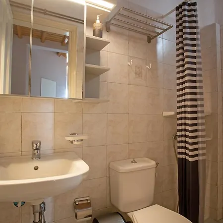 Prázdninový dům Charming 3 Bedroom Maisonette Platys Gialos (Mykonos)