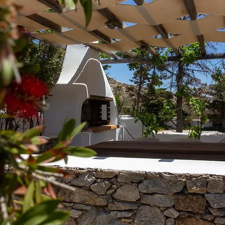 Charming 3 Bedroom Maisonette Dom wakacyjny Platys Gialos (Mykonos)
